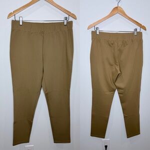 Ranna Gill Long Light Brown Pants